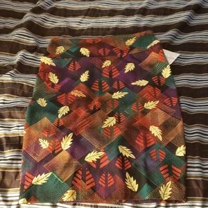 LuLaRoe cassie Skirt